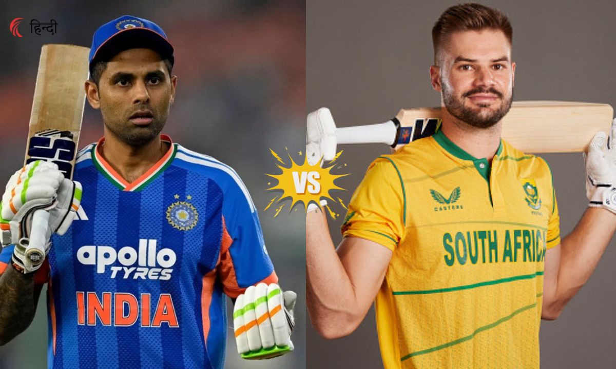 IND vs SA Match Prediction