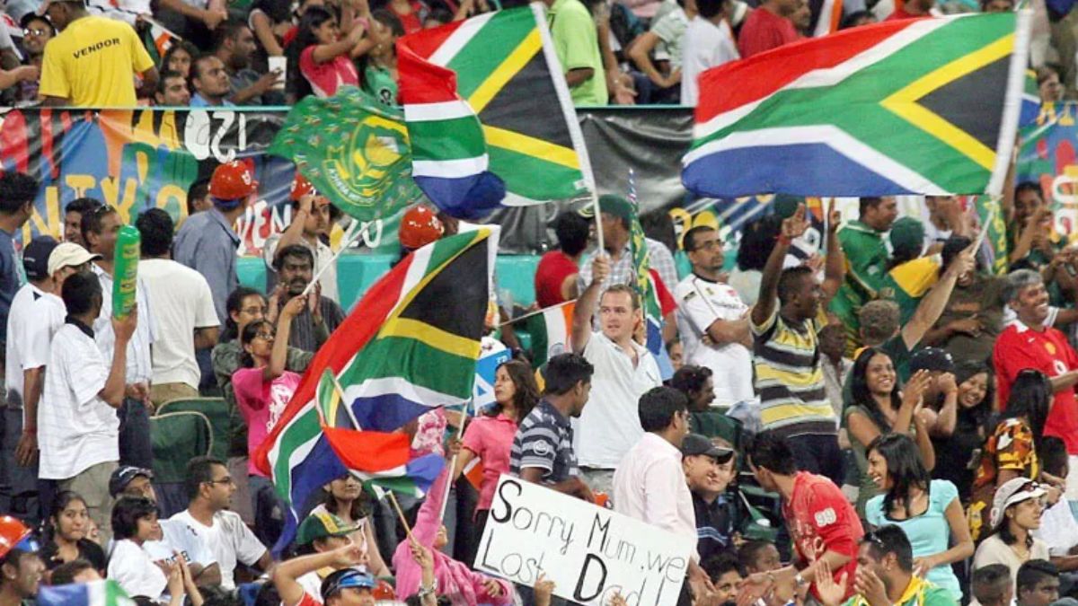 IND Vs SA