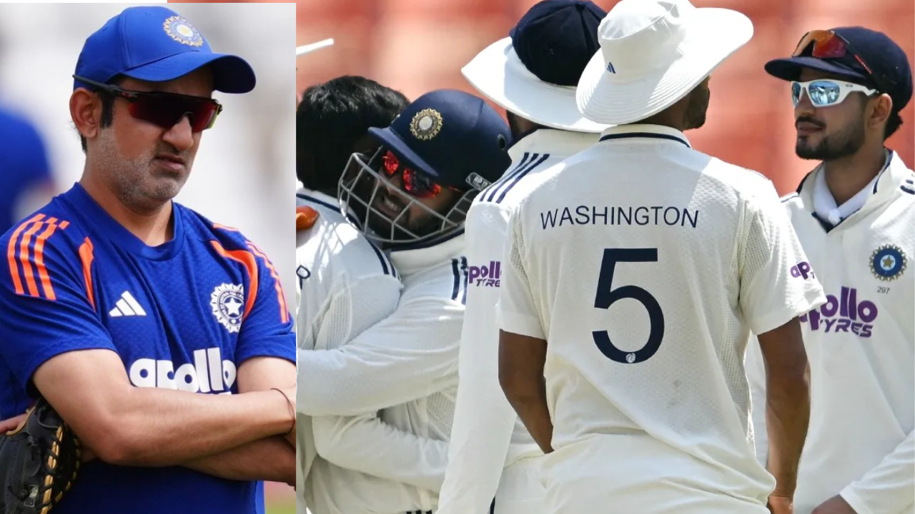 IND Vs SL 1