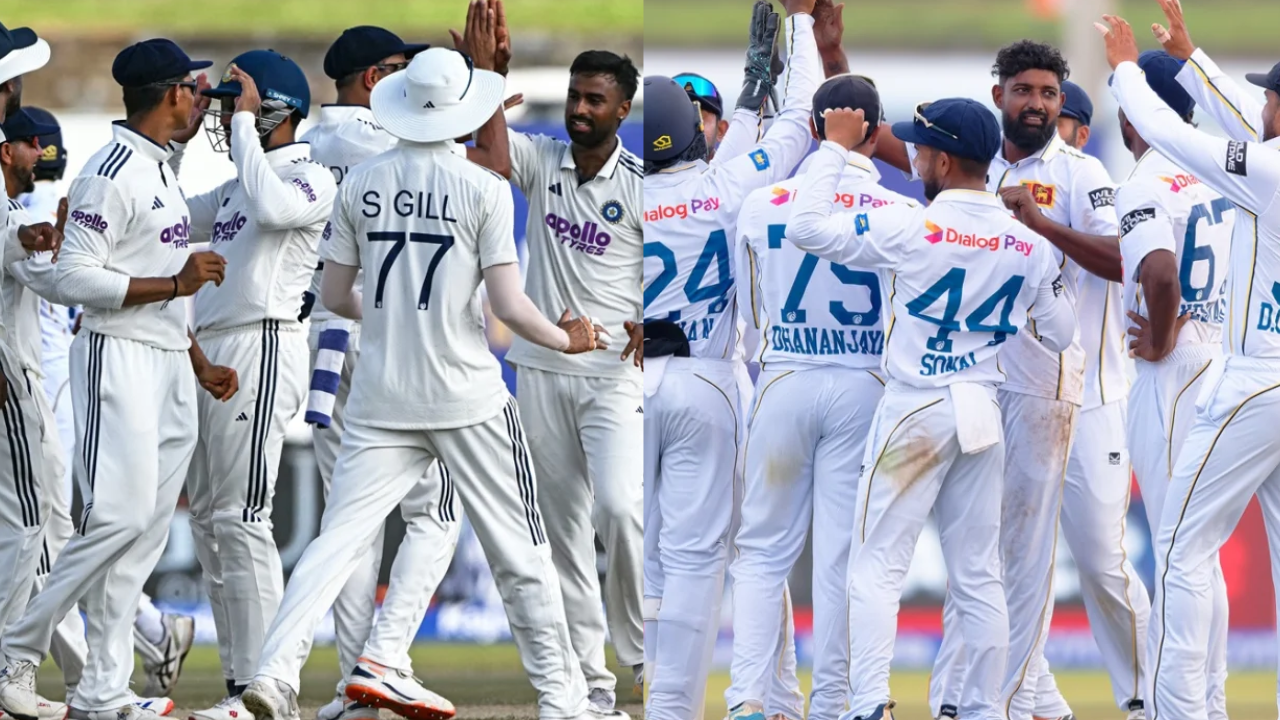 IND Vs SL 2