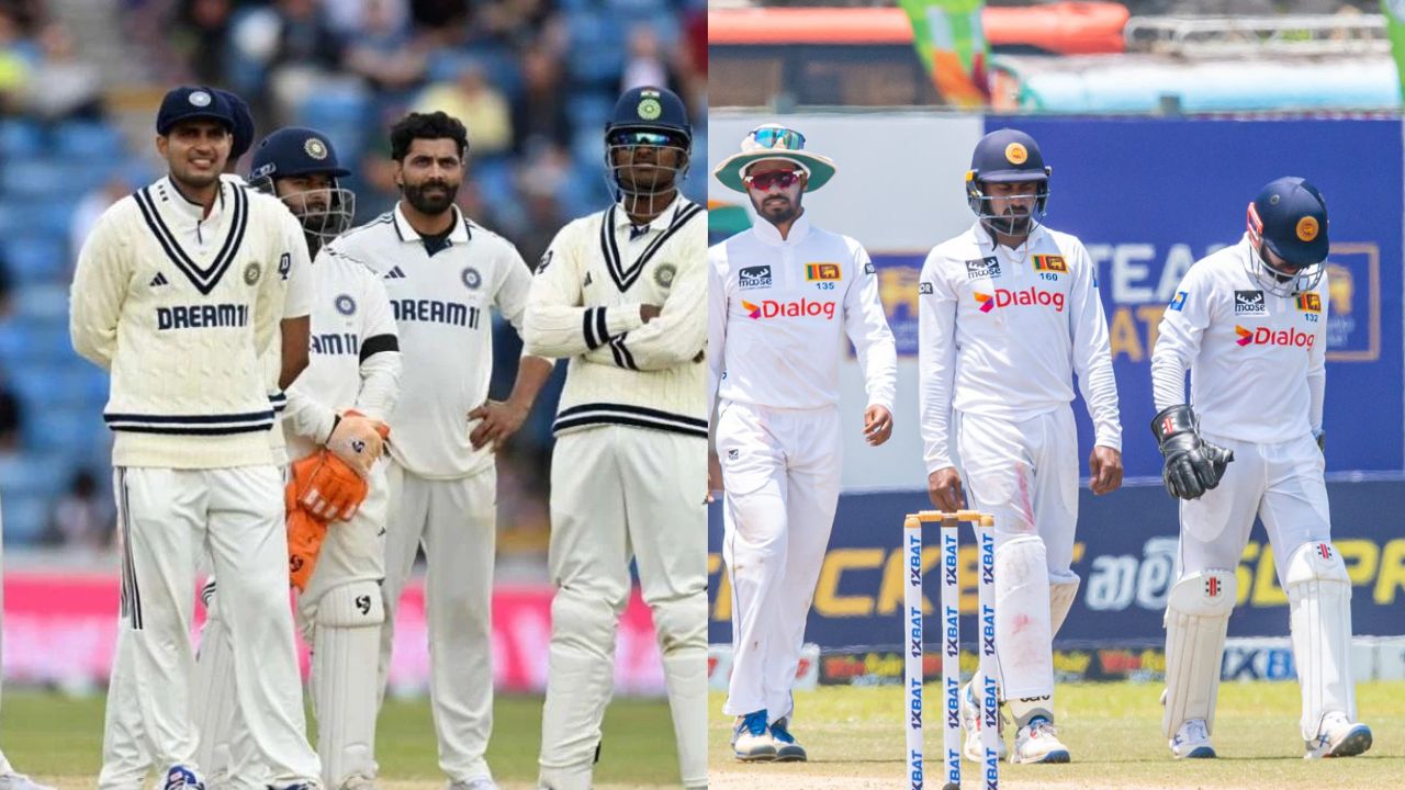 IND Vs SL 2