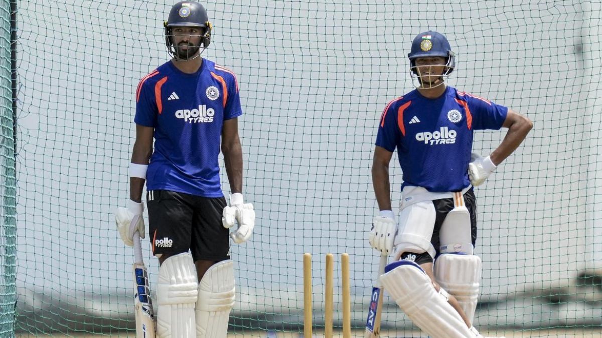IND Vs SL 2nd Test