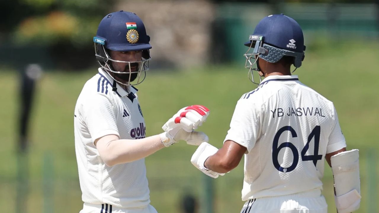 IND Vs SL 4 