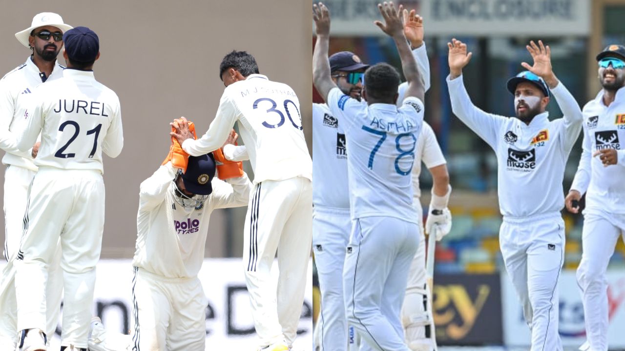 IND Vs SL 4