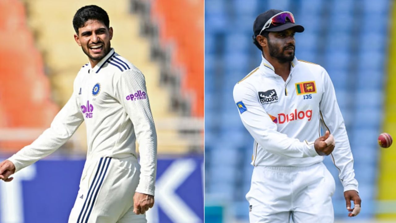 IND Vs SL 5 IND Vs SL 5