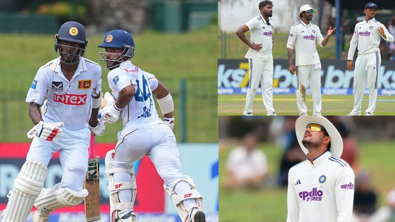 IND Vs SL 8