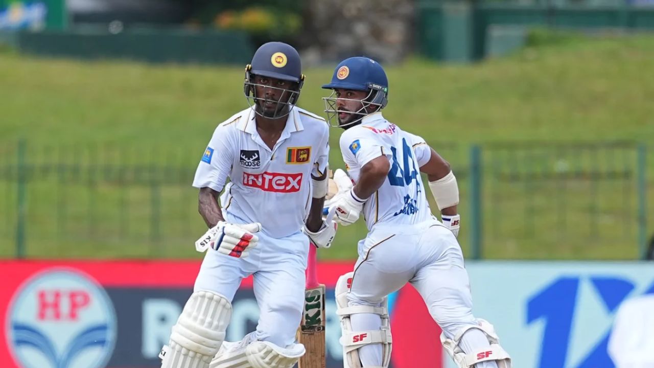 IND Vs SL 9 