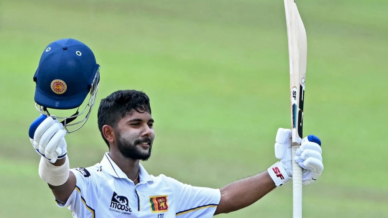 IND Vs SL Colombo Test 2 