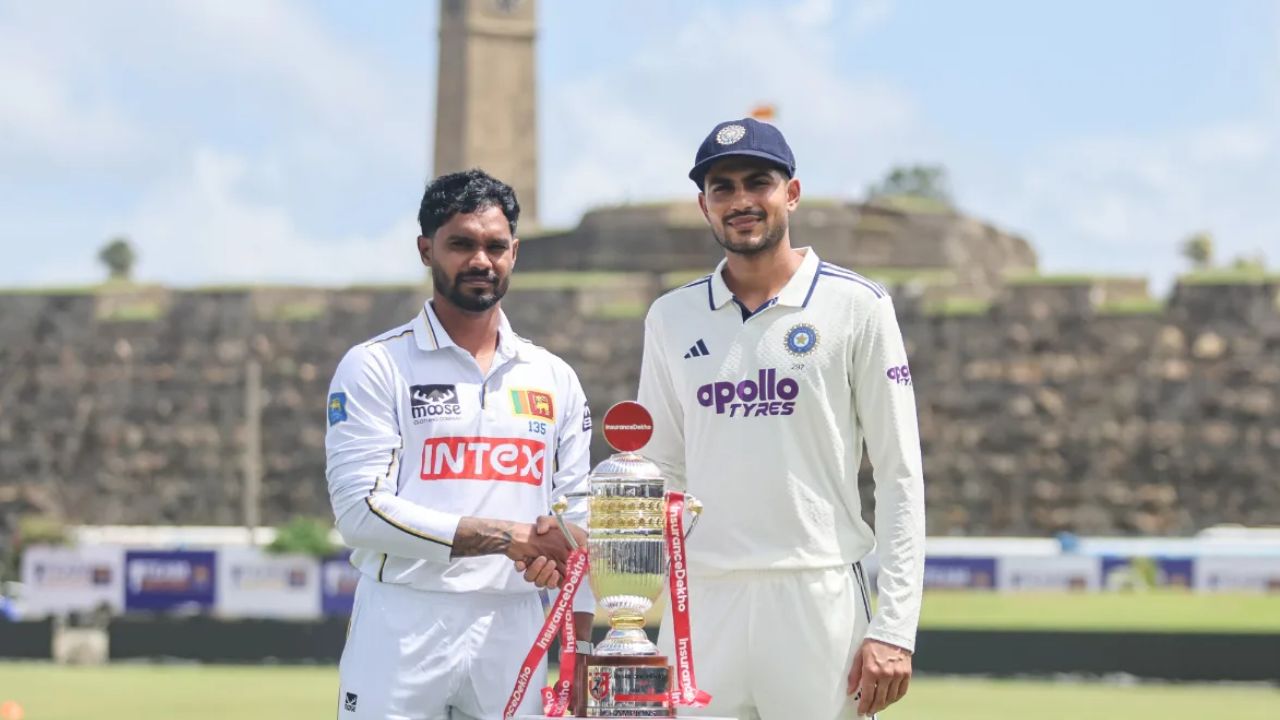 IND Vs SL Colombo Test