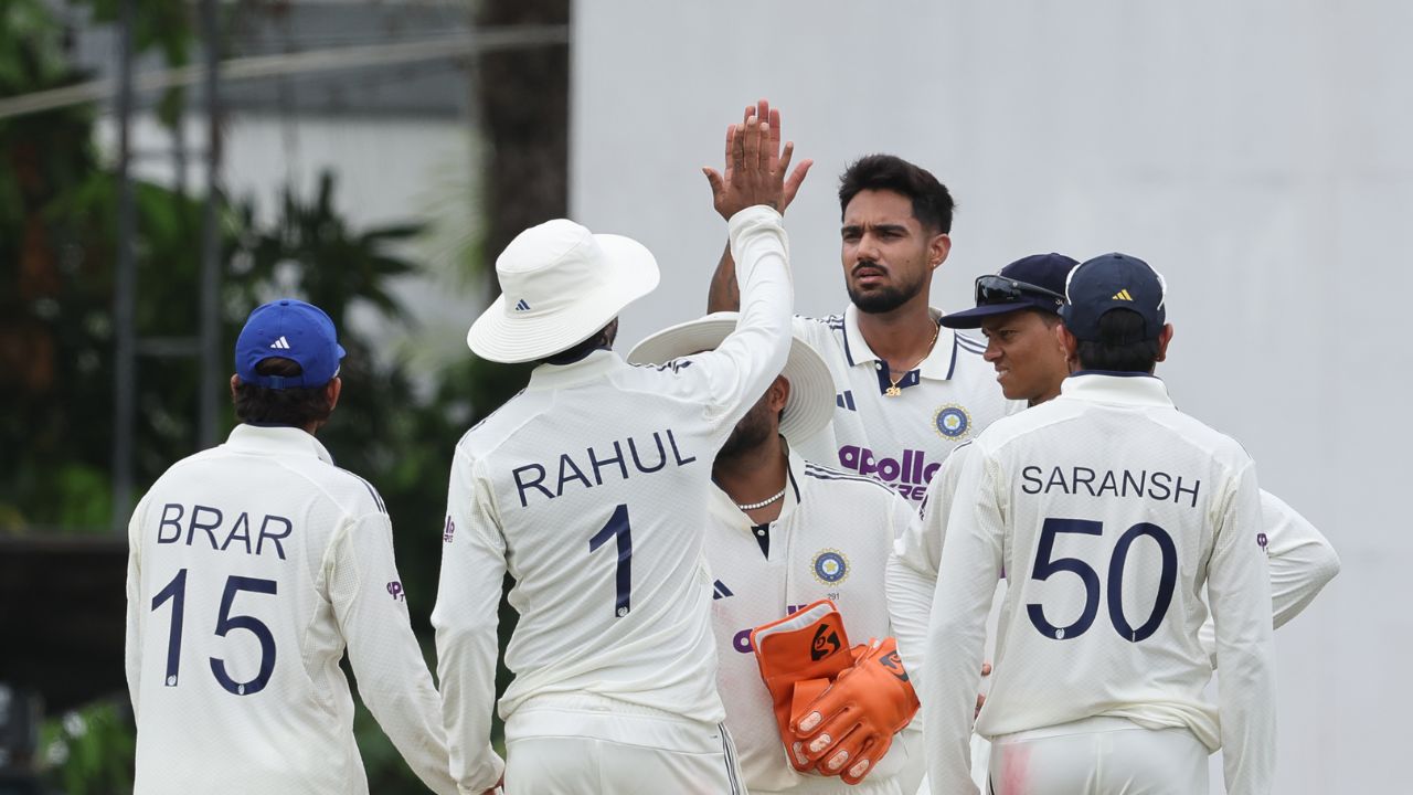 IND Vs SL Galle Test