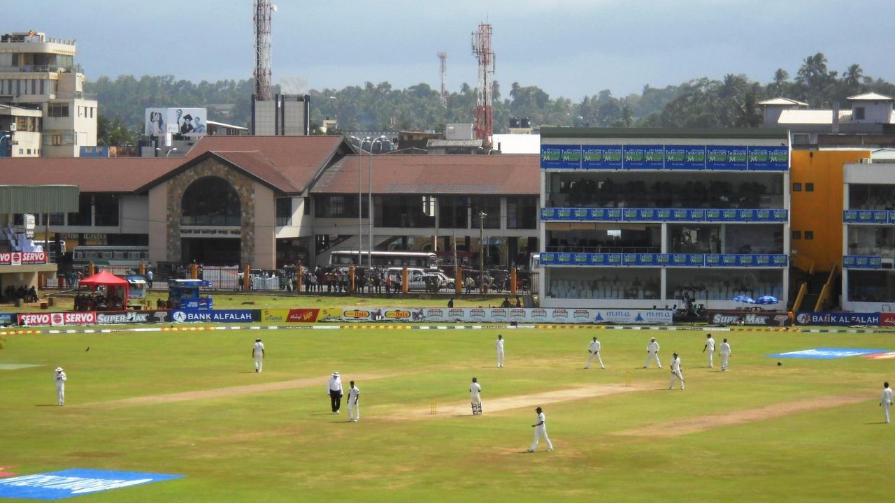 IND vs SL