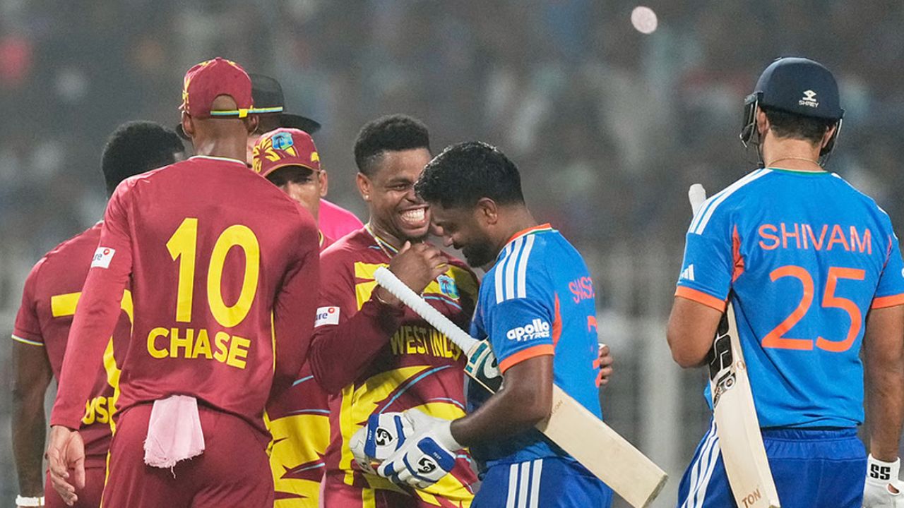IND Vs WI 11