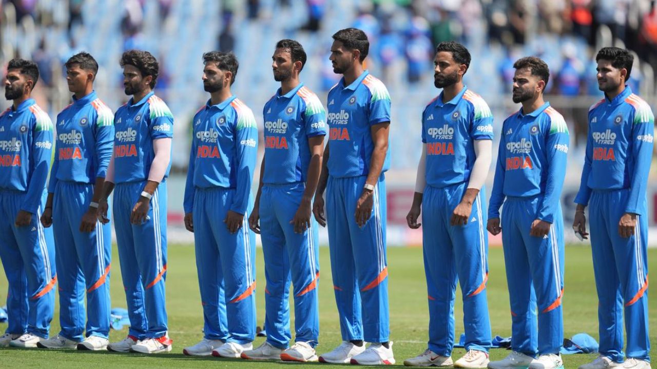 IND Vs WI 1st ODI 2