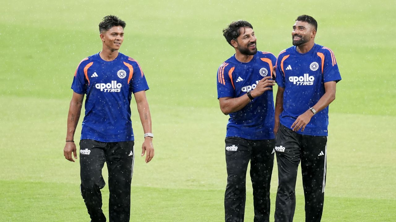 IND Vs WI 1st ODI