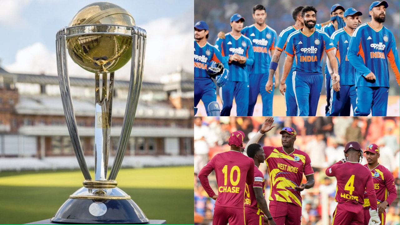 IND Vs WI 2