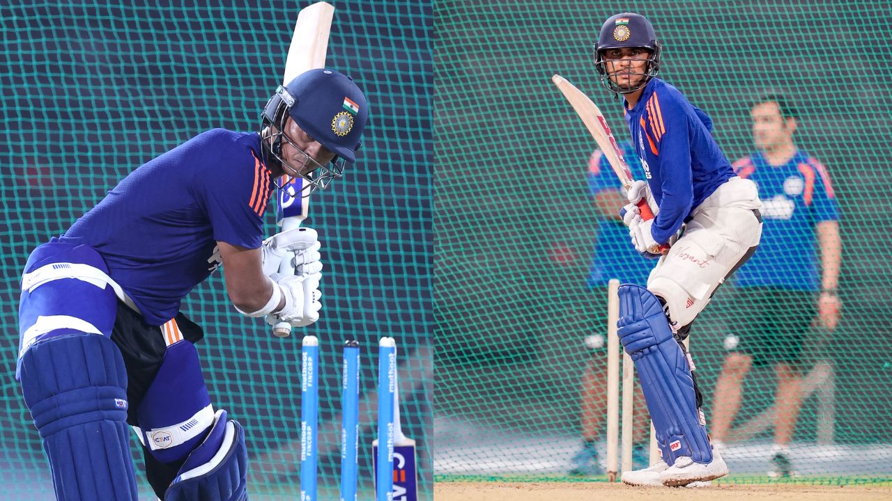 IND Vs WI 2