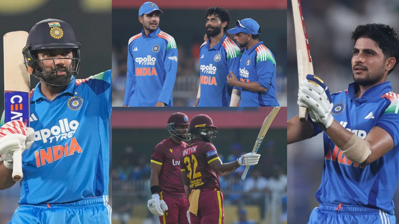 IND Vs WI 3