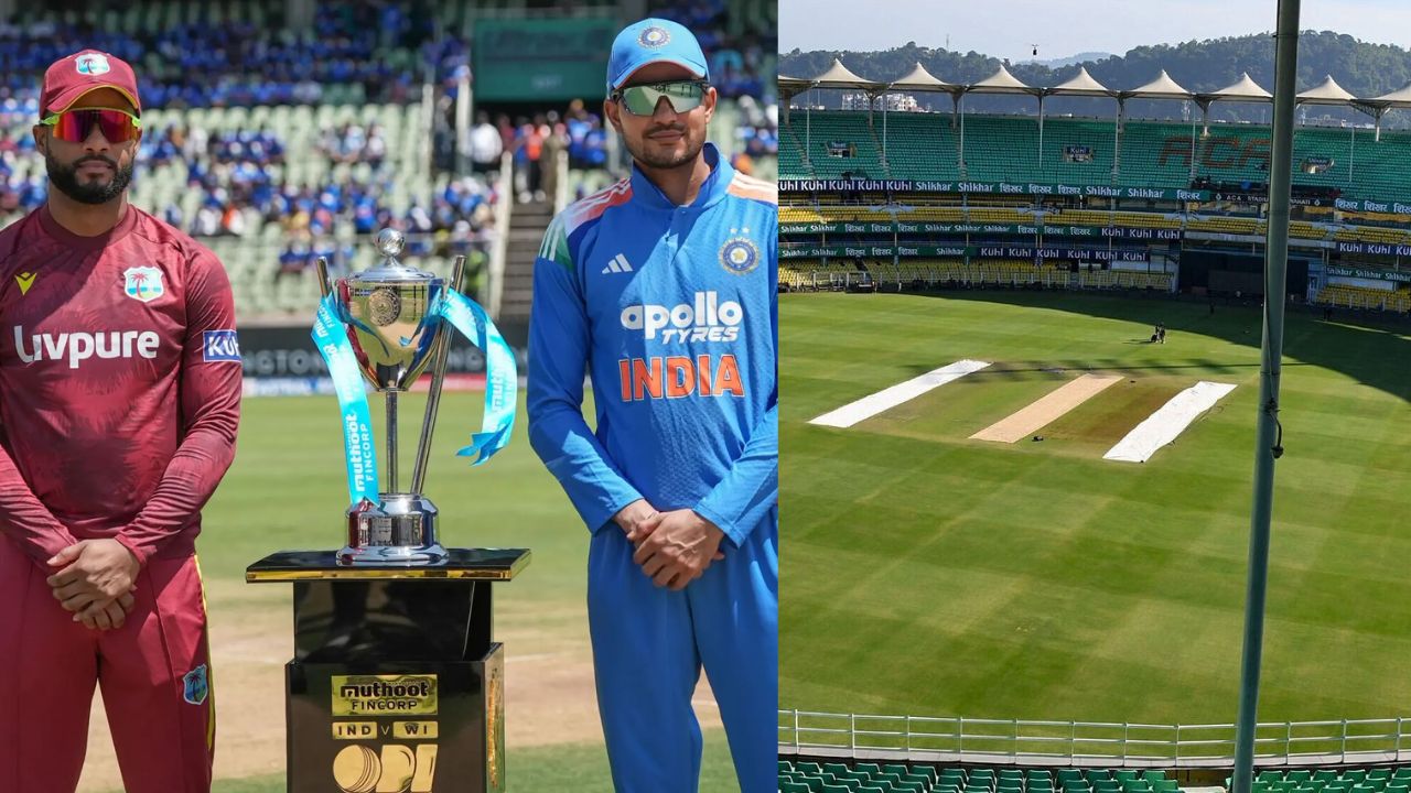 IND Vs WI 4