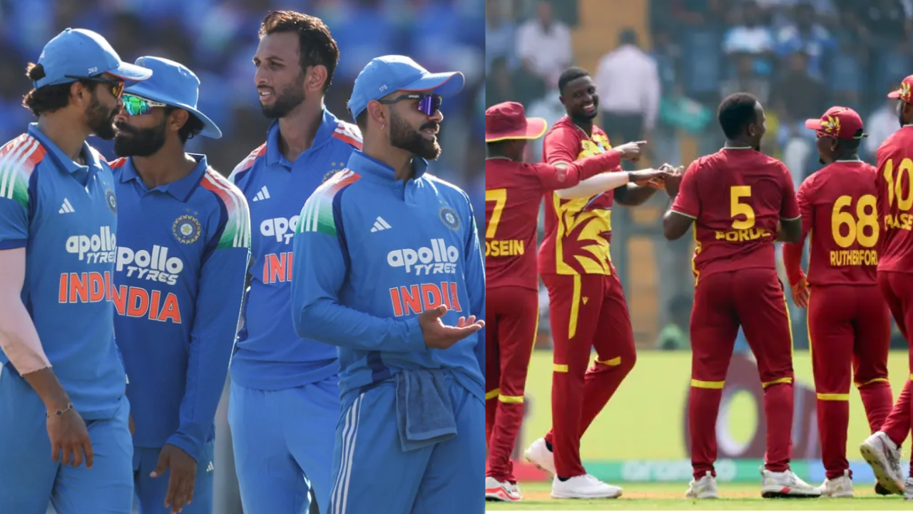 IND Vs WI 4
