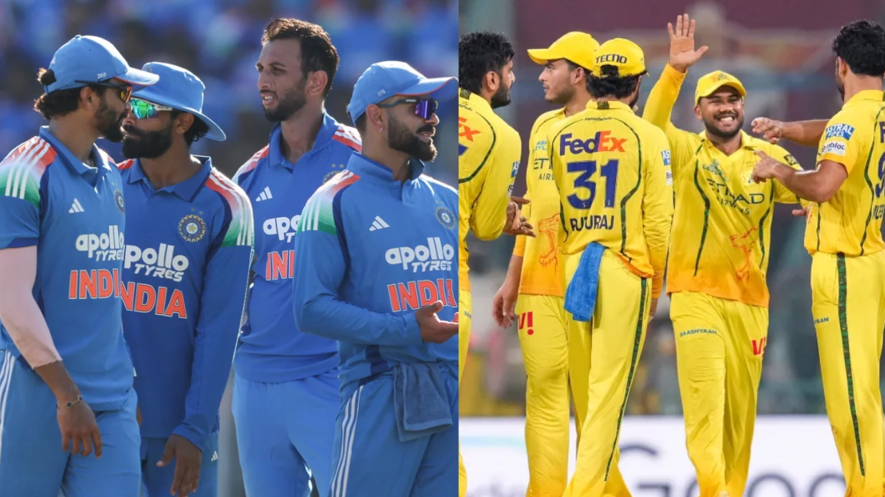 IND Vs WI 5