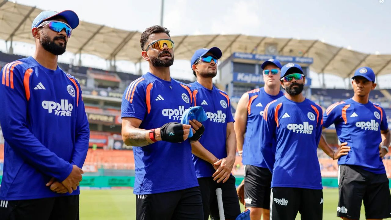IND Vs WI 6