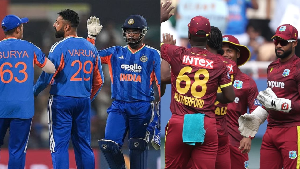 IND Vs WI 6