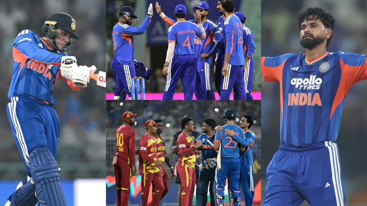 IND Vs WI 7