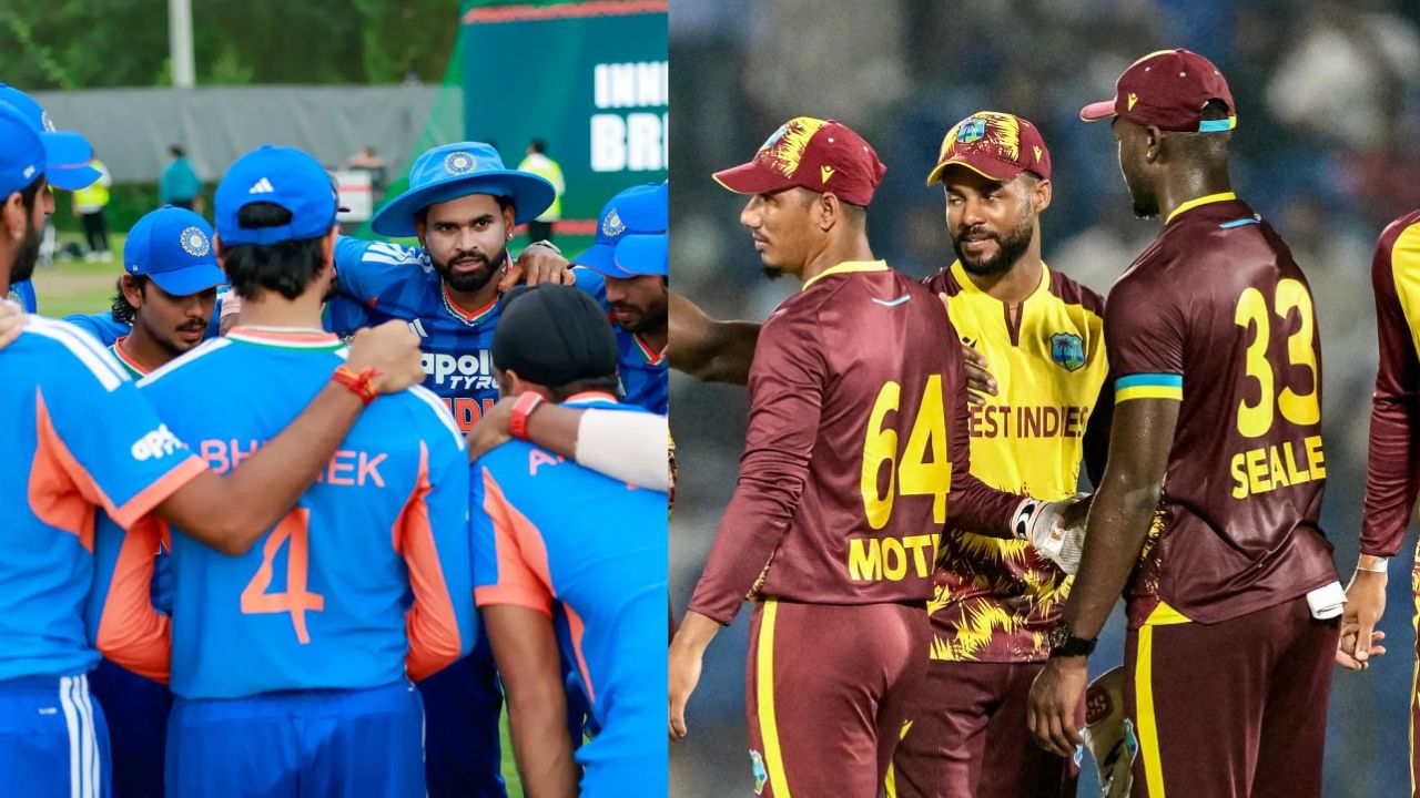 IND Vs WI 8