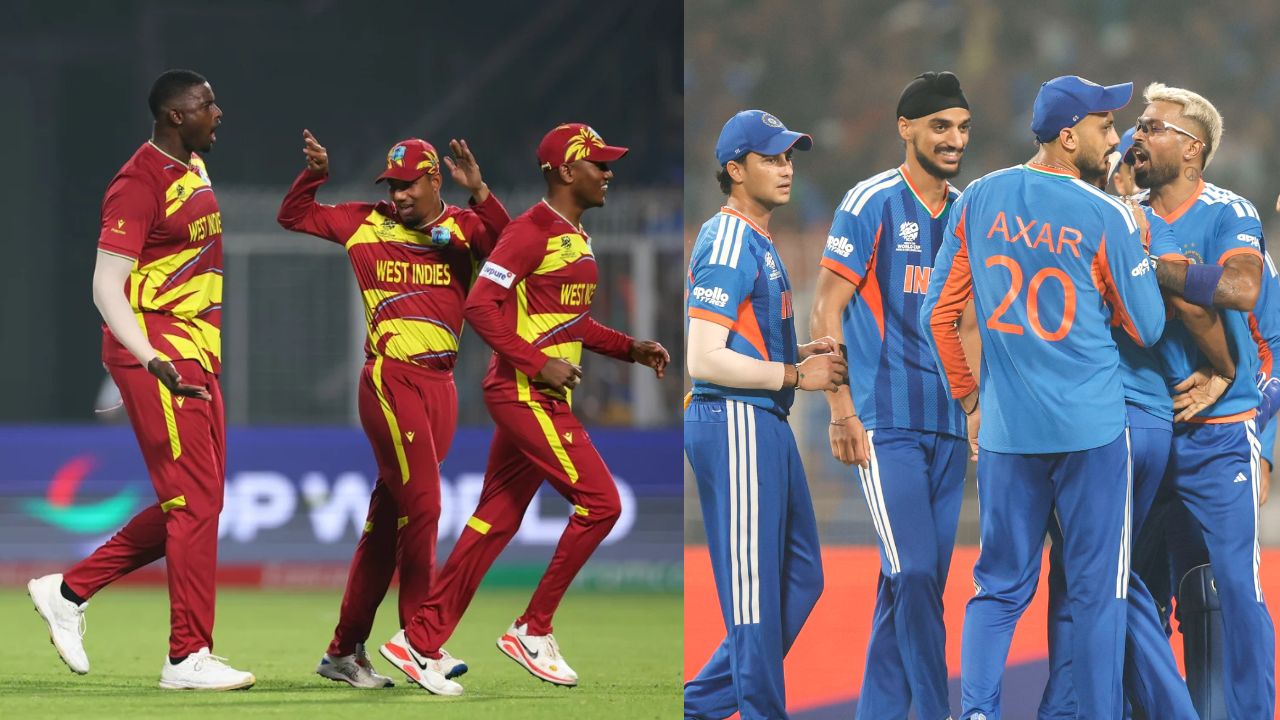 IND Vs WI