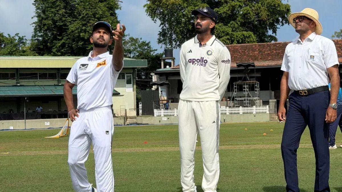 INDIA First Test Probable Playing 11