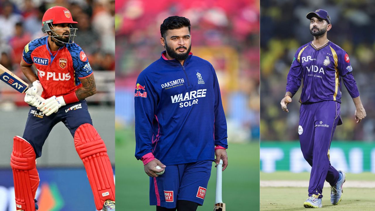 IPL 2026 Playoff Race