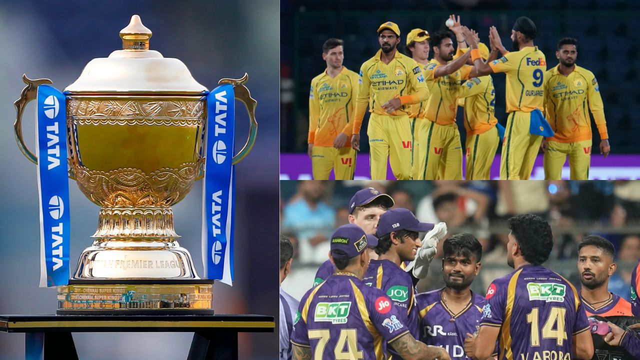 IPL 2026 Playoff Scenario
