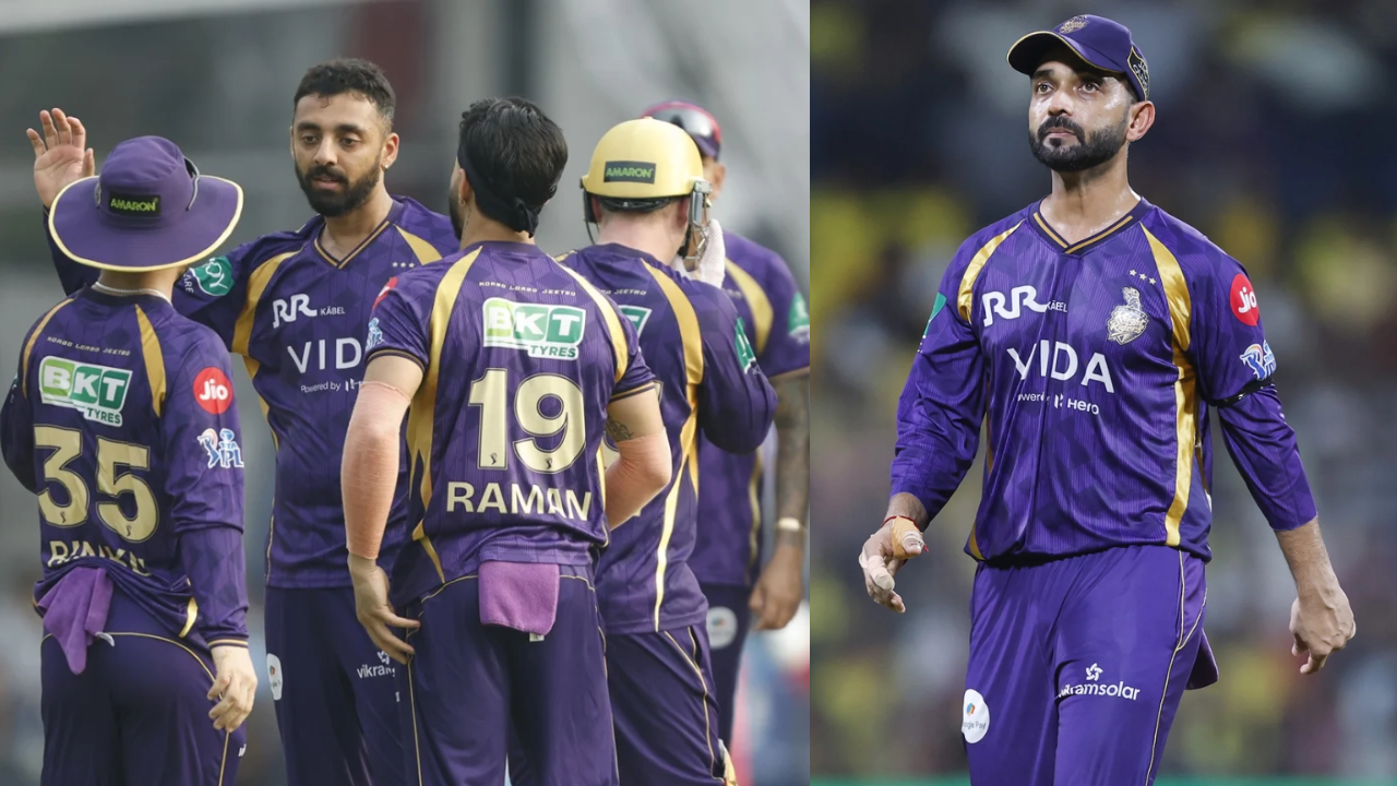 IPL 2026 Playoffs Scenario