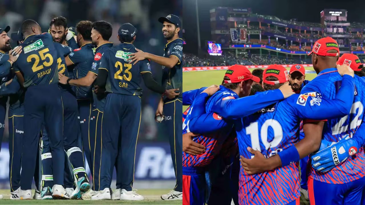 IPL 2026 Points Table