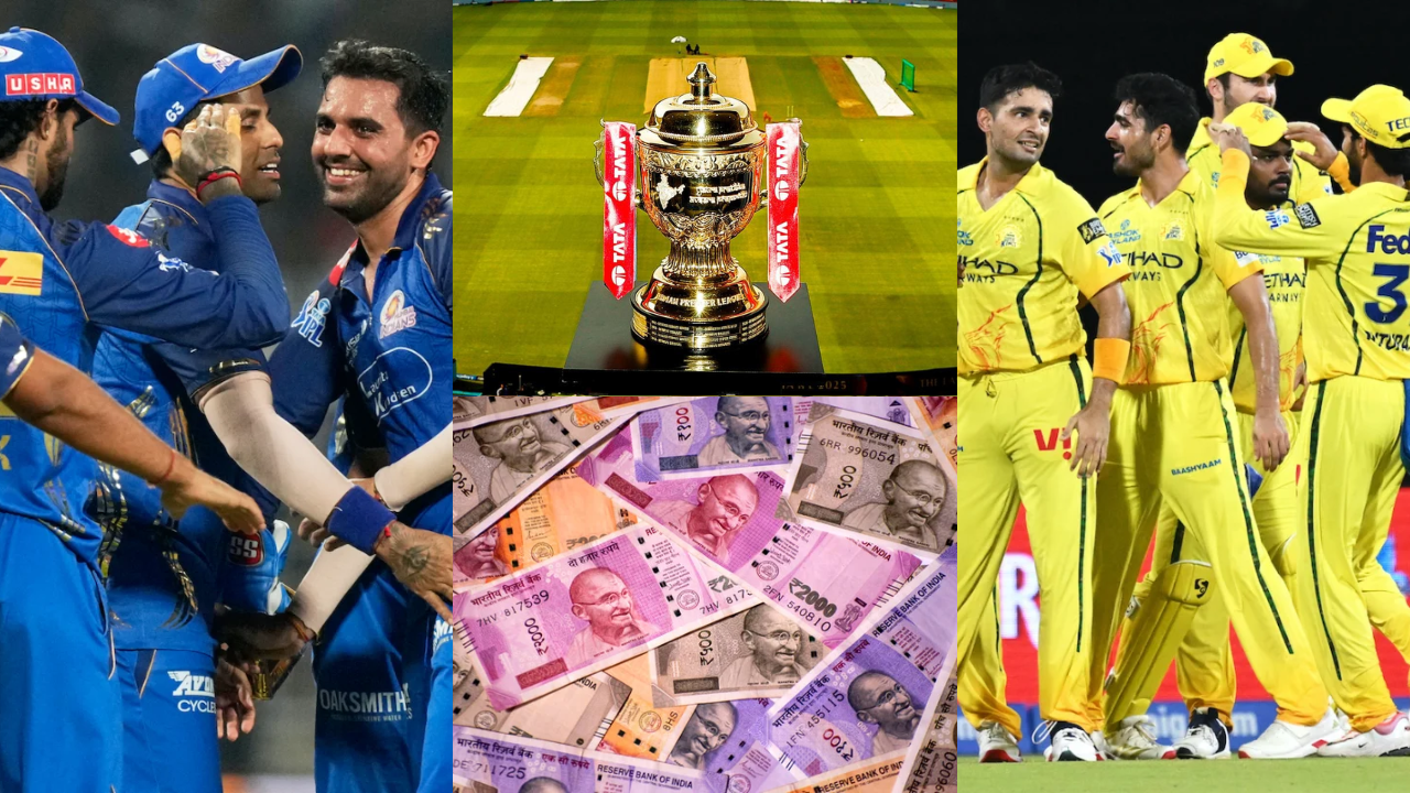 IPL 2026 Prize Money 1