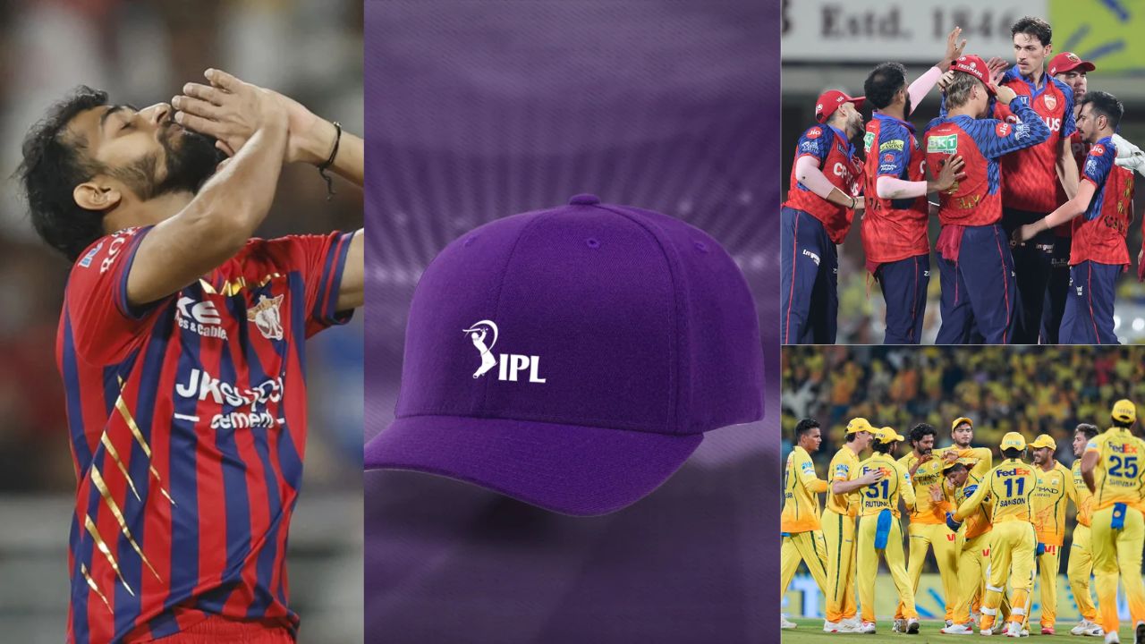 IPL 2026 Purple Cap