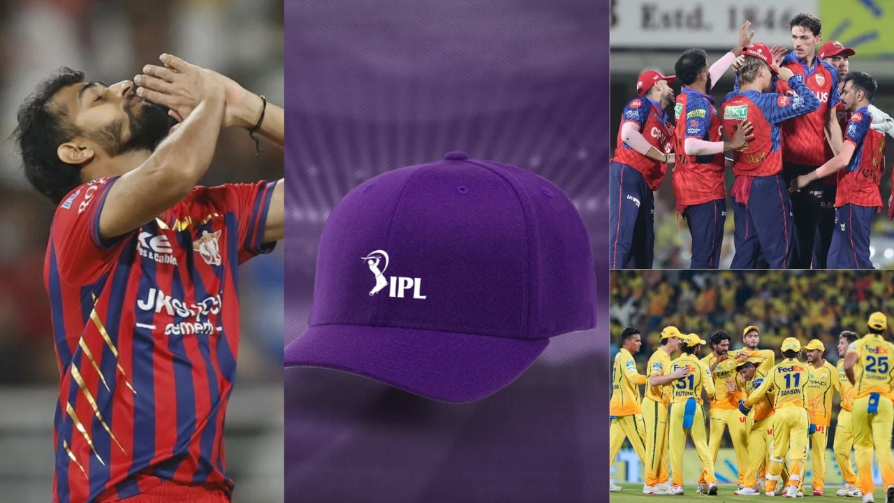 IPL 2026 Purple Cap