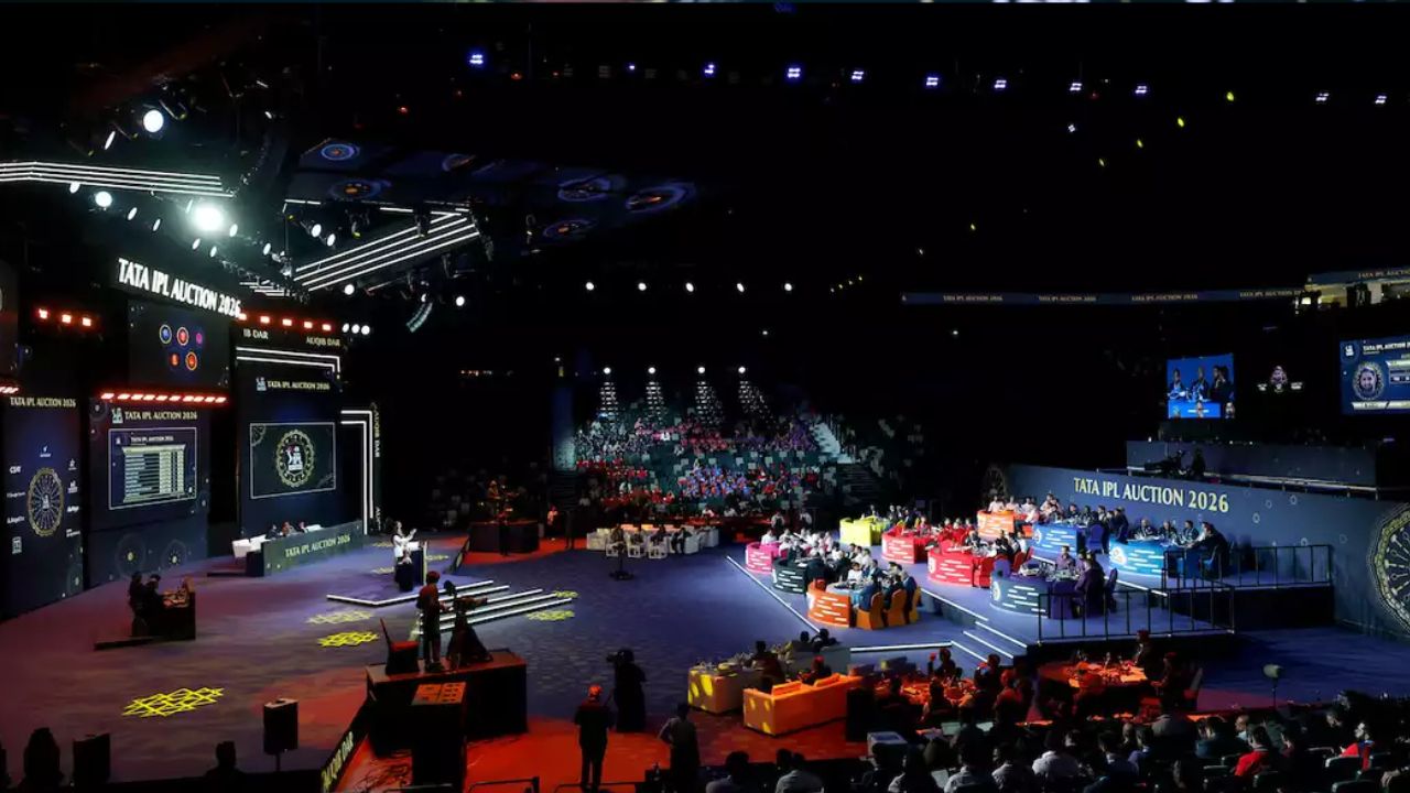 IPL 2027 Auction 1
