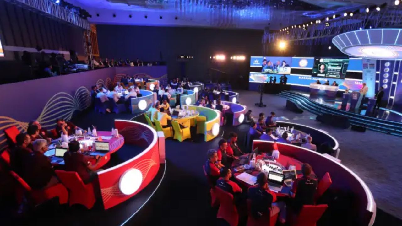 IPL 2027 Auction 2