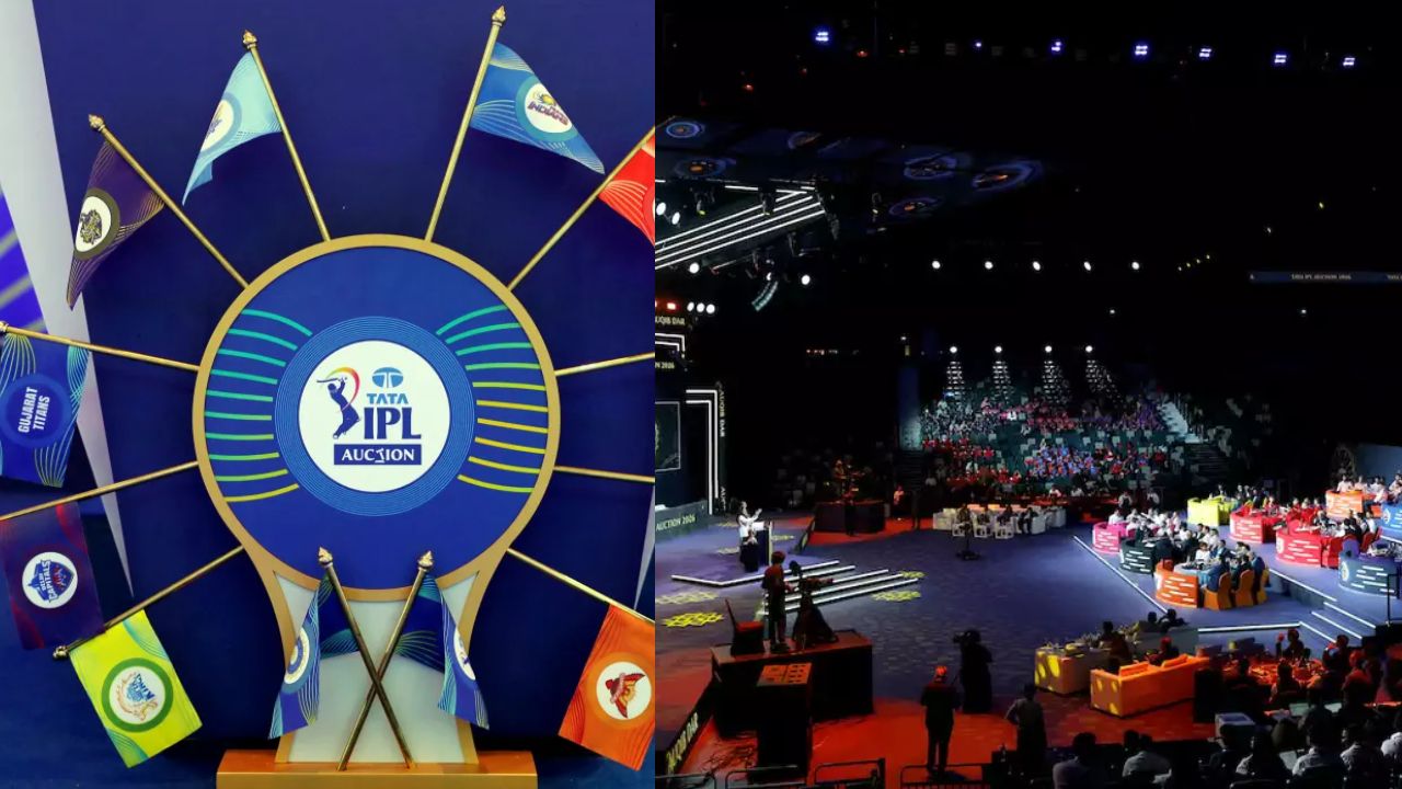 IPL 2027 Auction 4