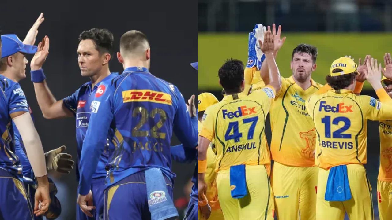 IPL 2027 MI And CSK 1