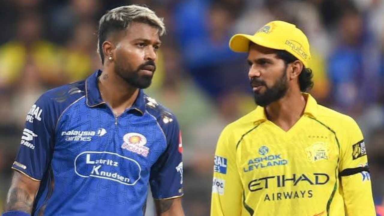 IPL 2027 MI And CSK