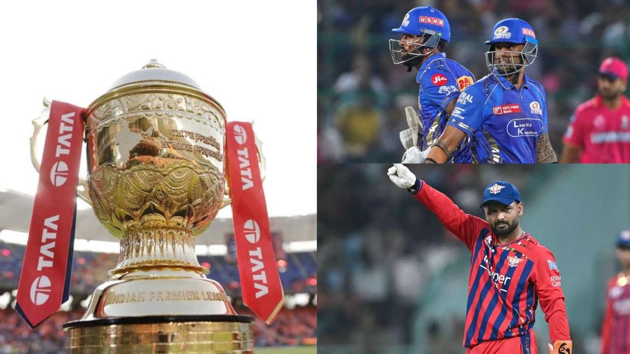 IPL 2027 Trade List