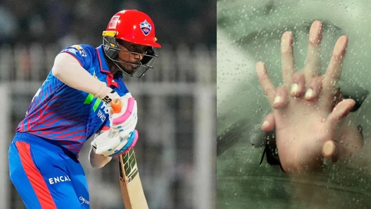 IPL Player Abhishek Porel