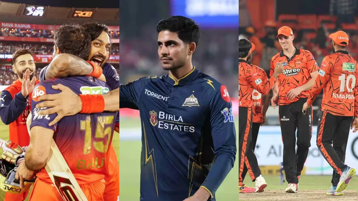 IPL Playoffs Scenario