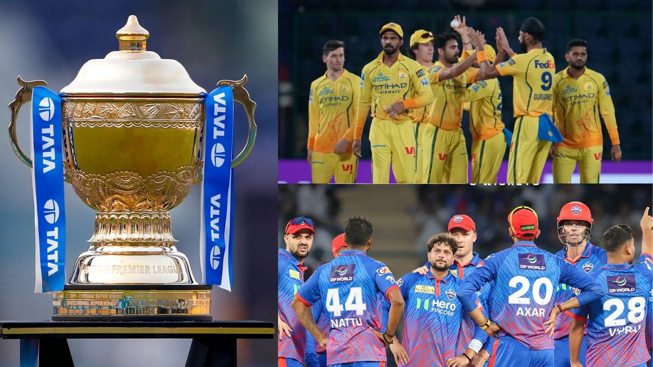 IPL Playoffs Scenarios