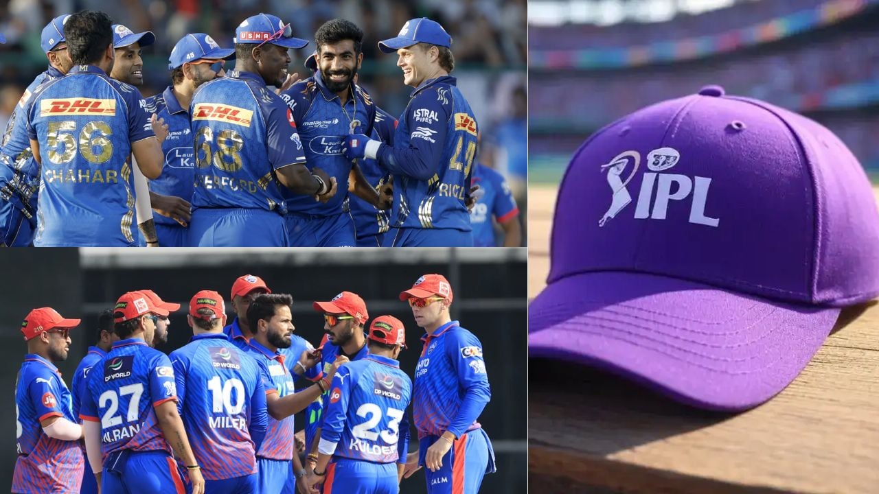 IPL Purple Cap Race