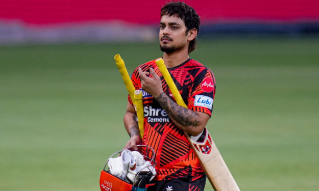 ISHAN KISHAN 
