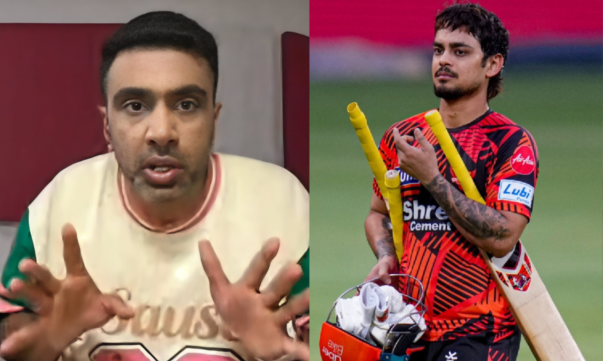 ISHAN KISHAN