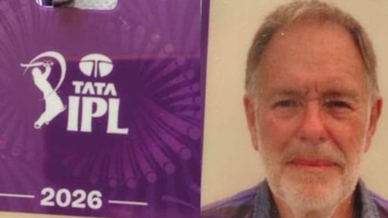 Ian Williams Langford IPL 2026